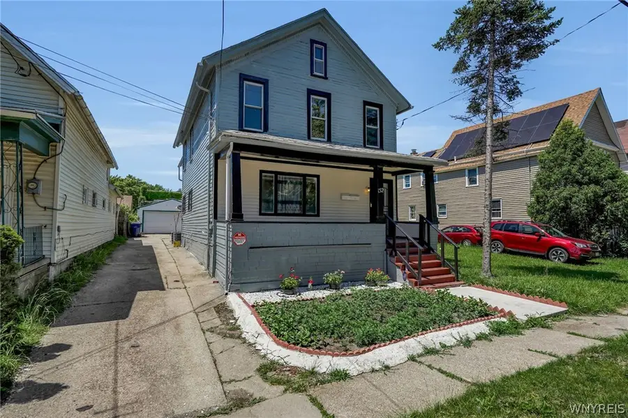 152 Lewis Street, Buffalo, NY 14206 - #2