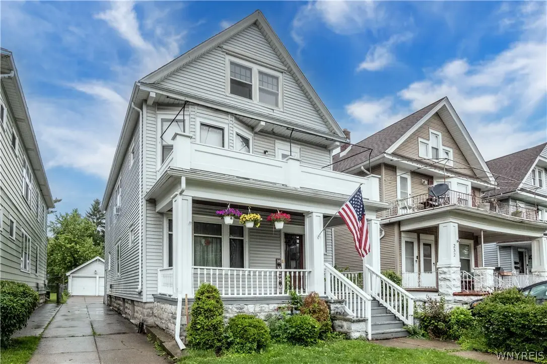 230 N Park Avenue, Buffalo, NY 14216 - #1
