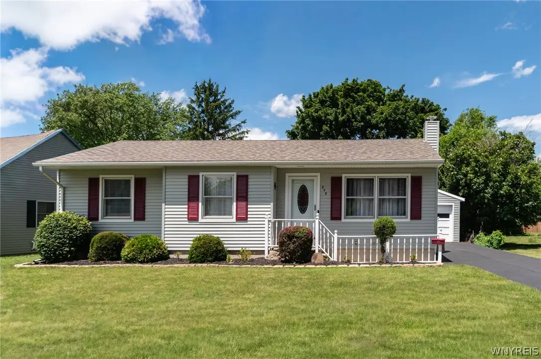 209 Grandview Terrace, Batavia, NY 14020 - #1