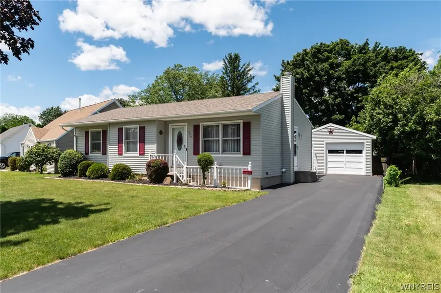 209 Grandview Terrace, Batavia, NY 14020 - #2