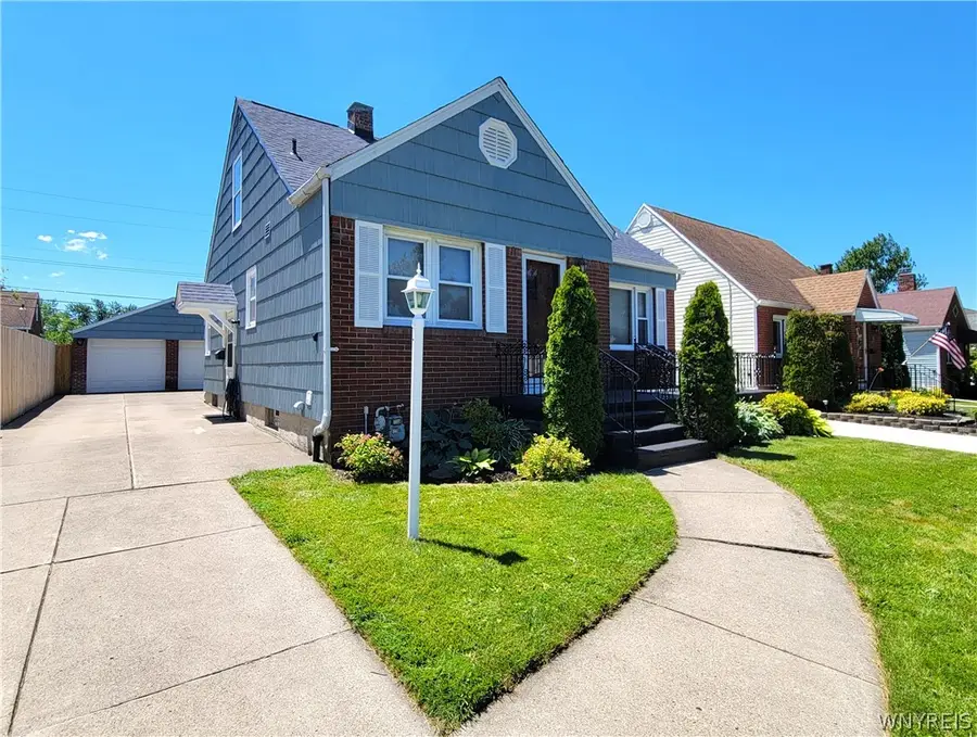 204 Renwood Avenue, Buffalo, NY 14217 - #3