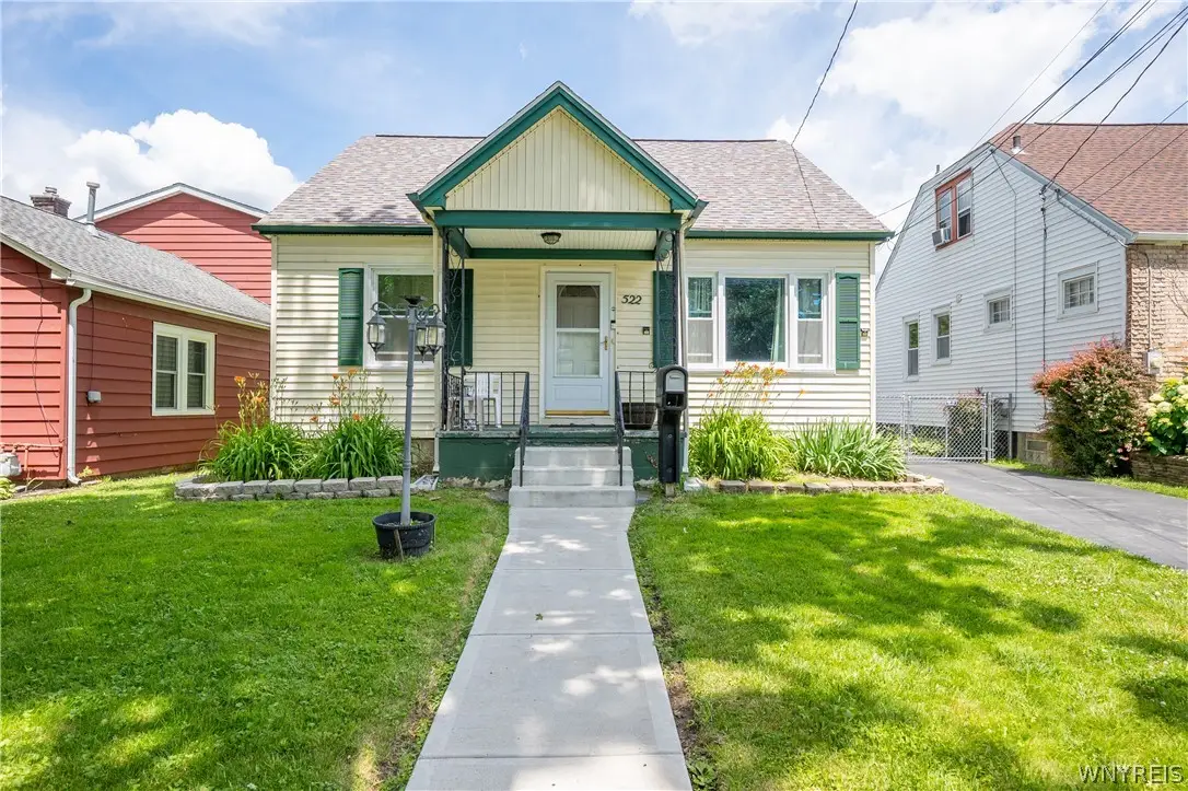 522 E Thompson Street, North Tonawanda, NY 14120 - #1