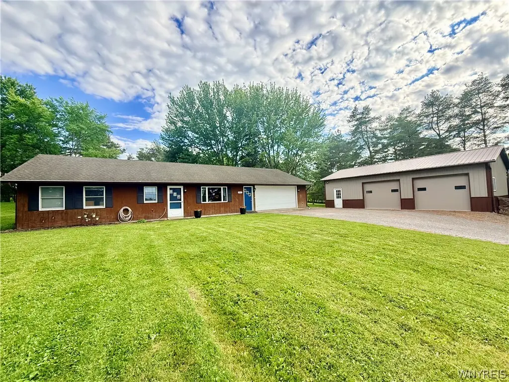 4842 Batavia Bethany Townl Road, Batavia, NY 14020 - #1