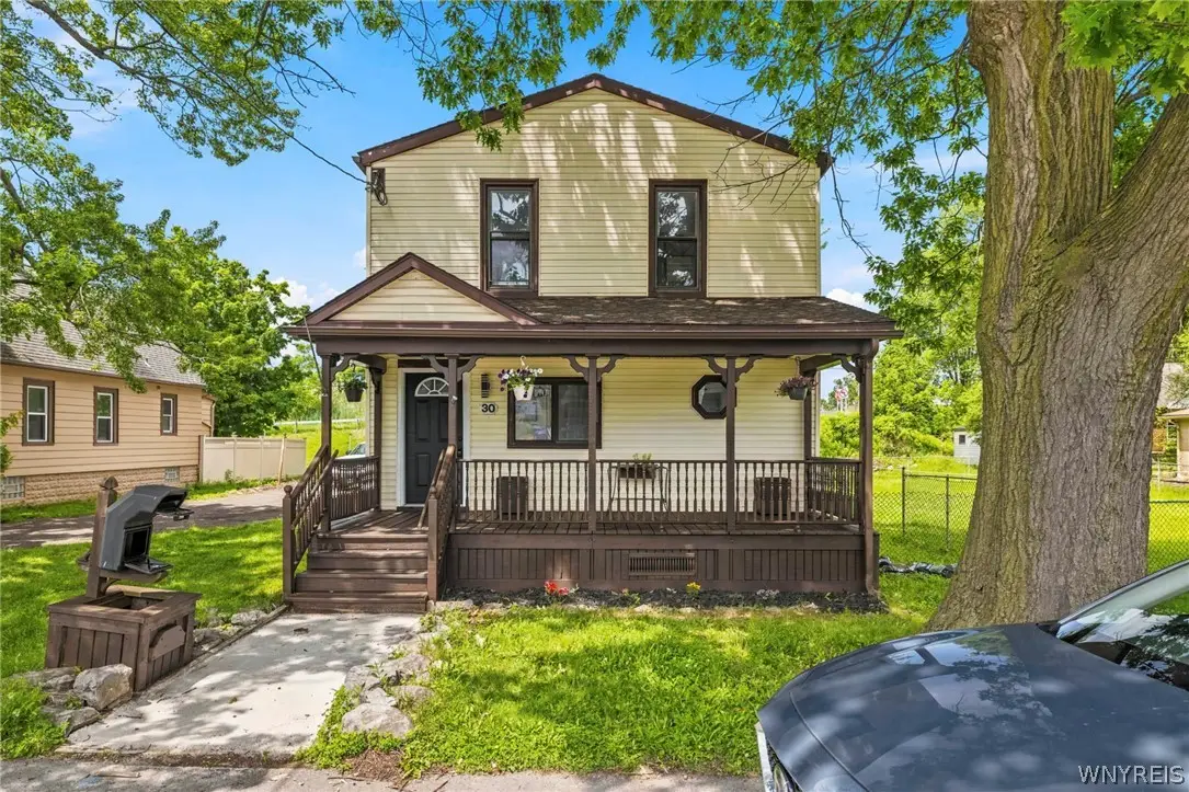 30 Dwyer Street, Buffalo, NY 14224 - #1