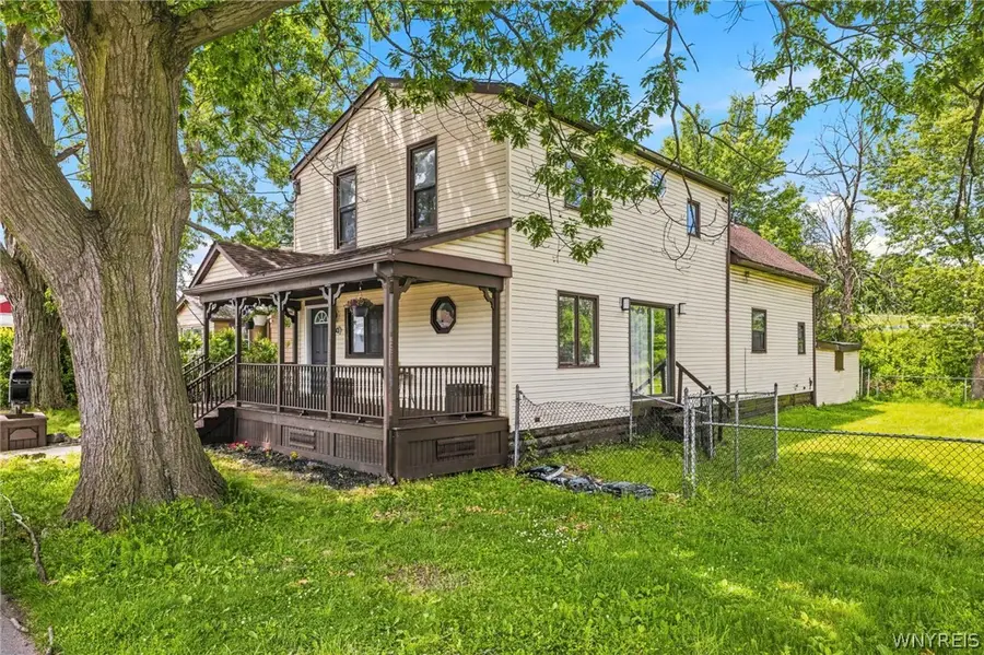 30 Dwyer Street, Buffalo, NY 14224 - #2