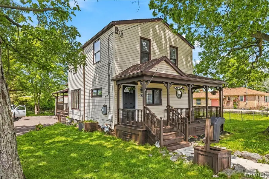 30 Dwyer Street, Buffalo, NY 14224 - #3