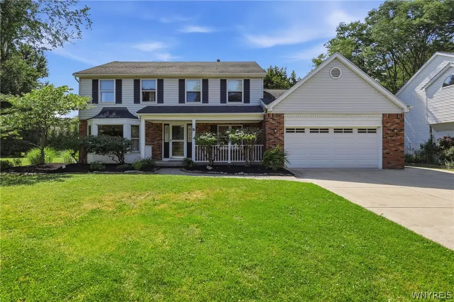 8 Sable Run, East Amherst, NY 14051 - #3