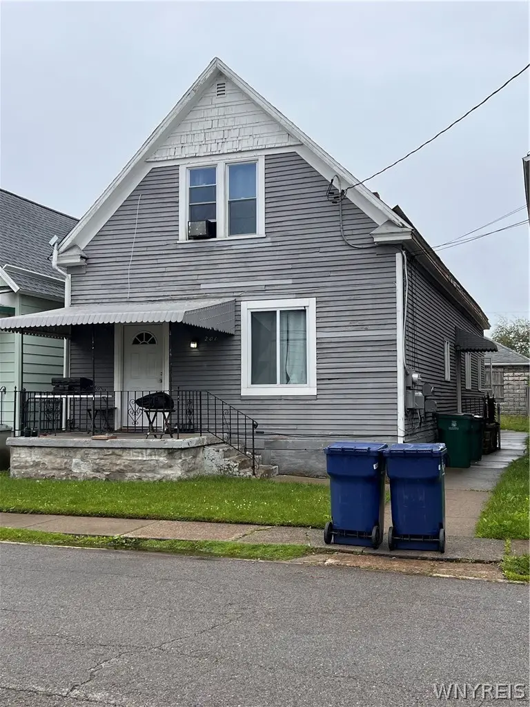 201 Weimar Street, Buffalo, NY 14206 - #1