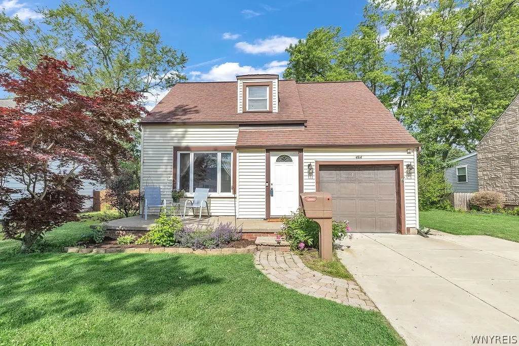 484 Walton Drive, Buffalo, NY 14225 - #1
