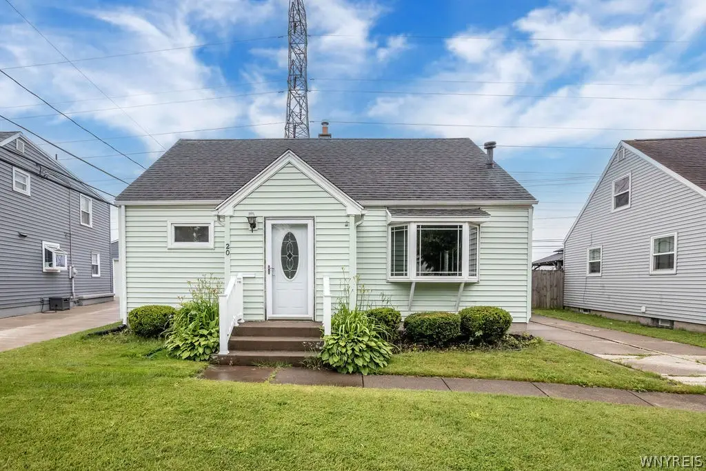 20 Nicholas Drive S, Tonawanda, NY 14150 - #1