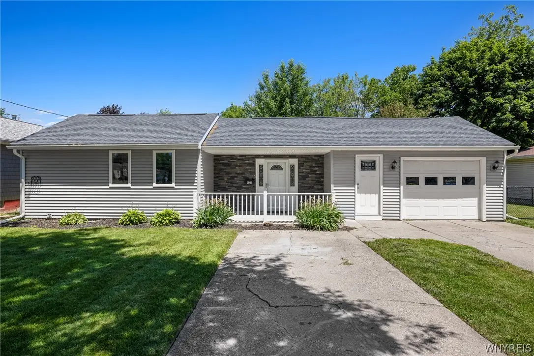 405 Warner Avenue, North Tonawanda, NY 14120 - #1