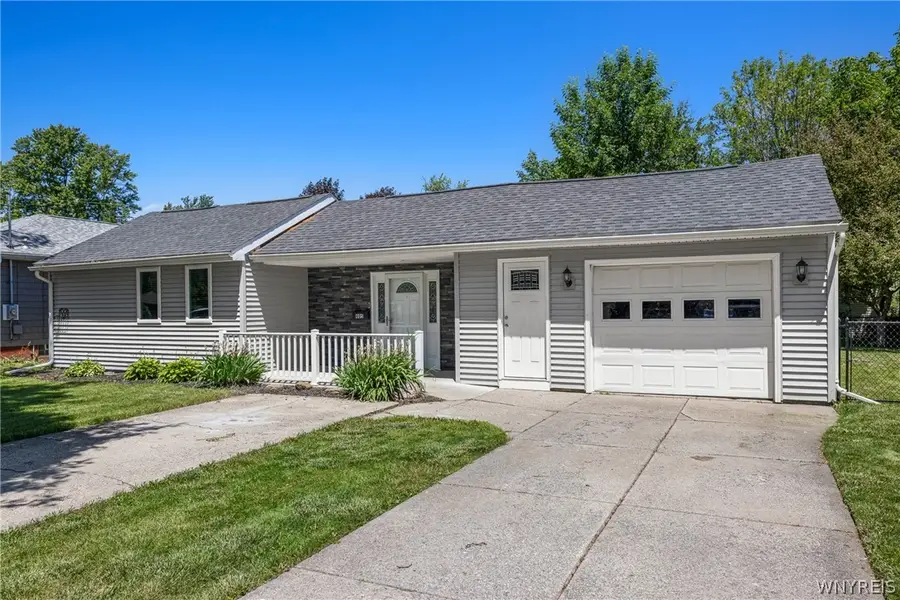 405 Warner Avenue, North Tonawanda, NY 14120 - #3
