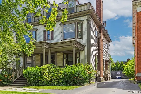 343 Elmwood Avenue, Buffalo, NY 14222