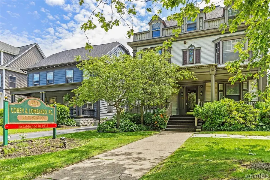 343 Elmwood Avenue, Buffalo, NY 14222 - #3
