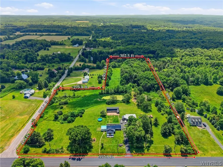 13151 Bullis Road, East Aurora, NY 14052 - #3