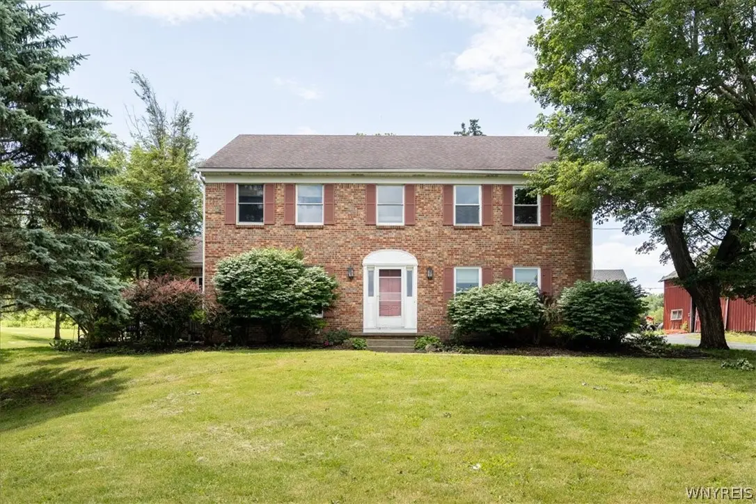 534 Akron Road, Akron, NY 14001 - #1