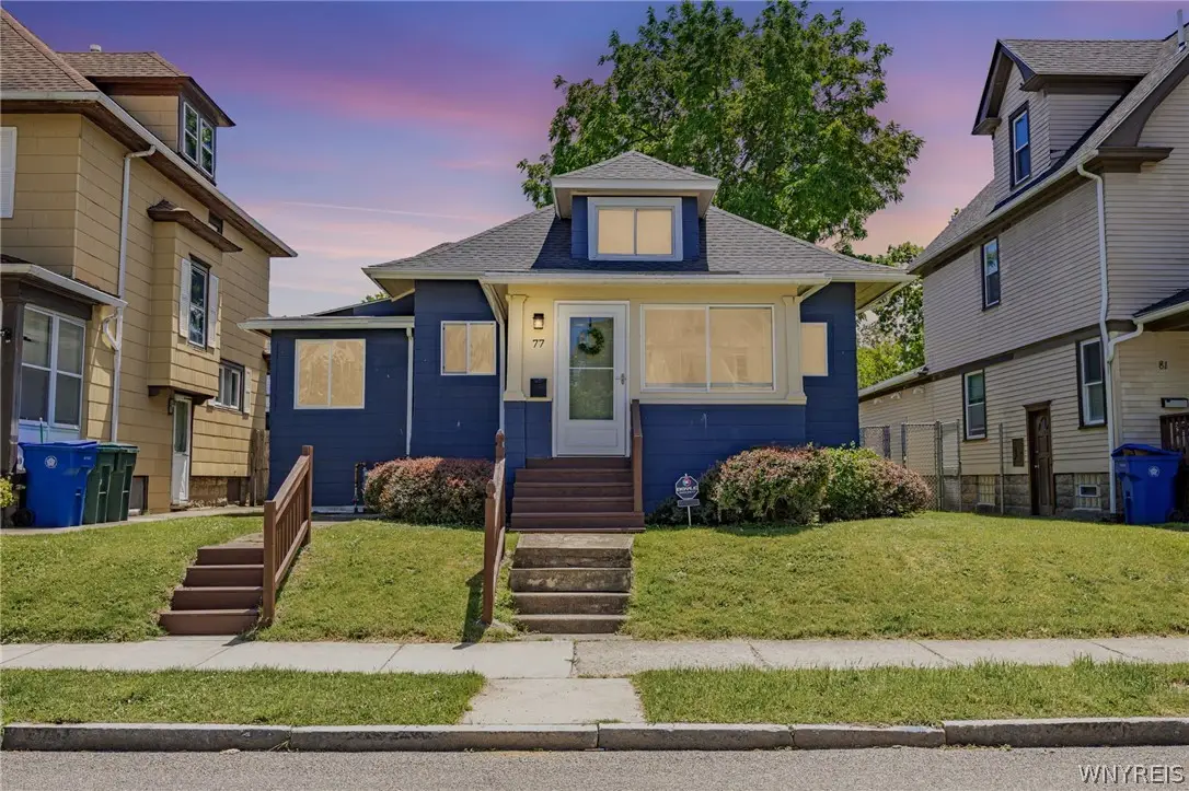 77 Barton Street, Rochester, NY 14611 - #1