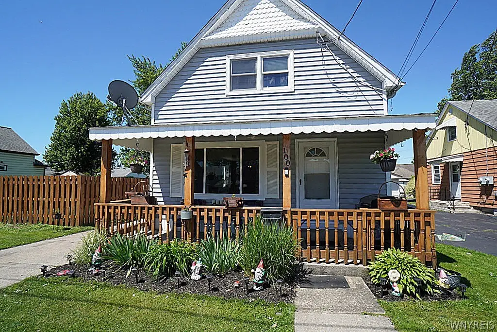 100 Wabash Avenue, Buffalo, NY 14206 - #1