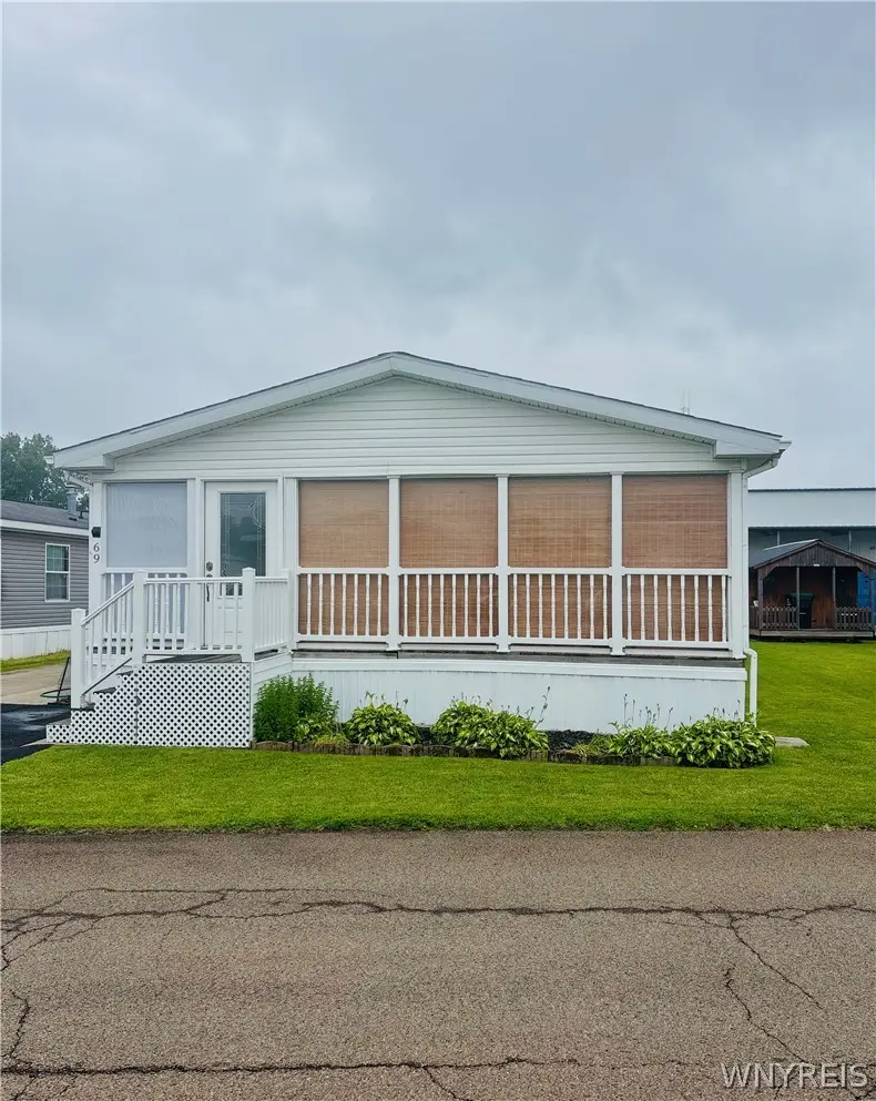 1774 Military Road #69, Tonawanda, NY 14217 - #1