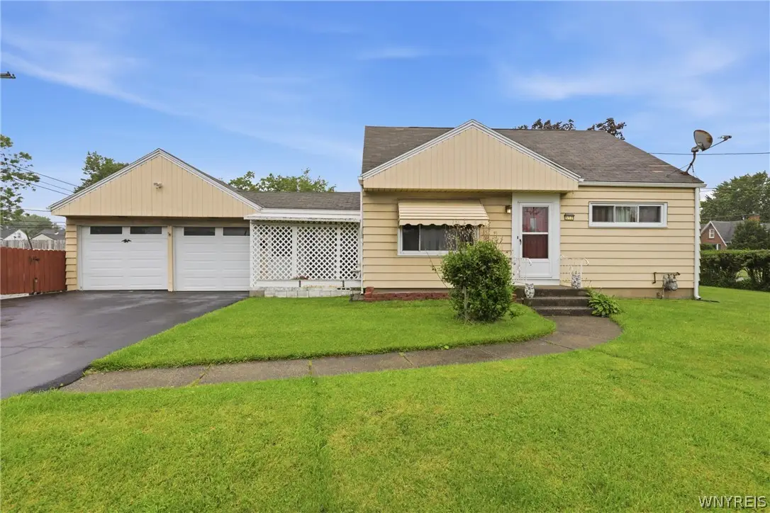 512 Huth Road, Buffalo, NY 14225 - #1