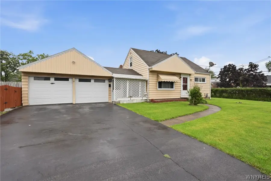 512 Huth Road, Buffalo, NY 14225 - #2