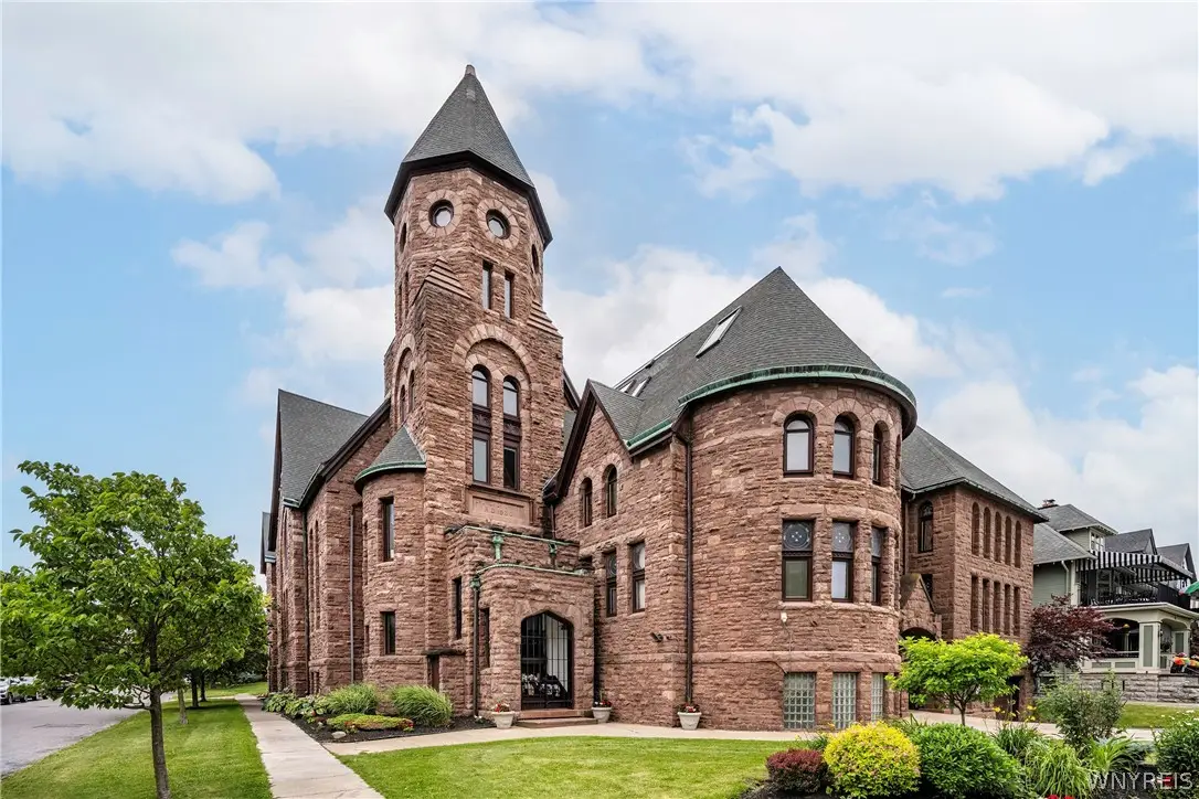 231 Richmond Avenue #6, Buffalo, NY 14222 - #1