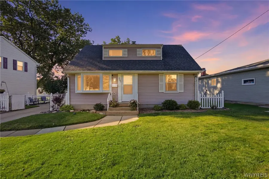 3385 Dickens Road, Buffalo, NY 14219 - #2
