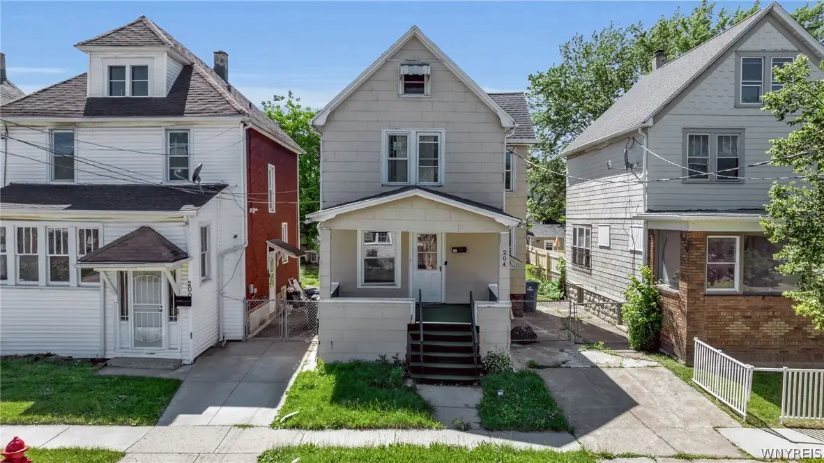 204 Floss Avenue, Buffalo, NY 14215 - #1