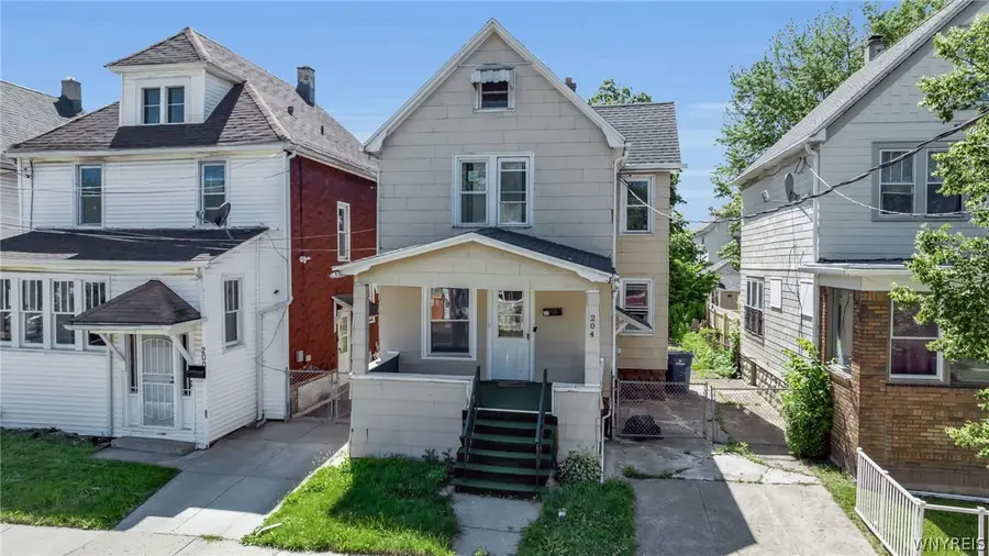 204 Floss Avenue, Buffalo, NY 14215 - #2