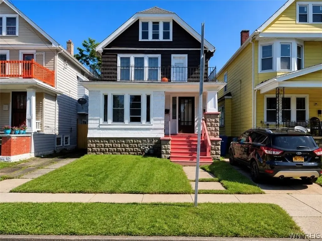 328 Jewett Avenue, Buffalo, NY 14214 - #1