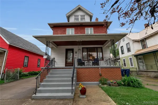 1063 E Lovejoy Street, Buffalo, NY 14206