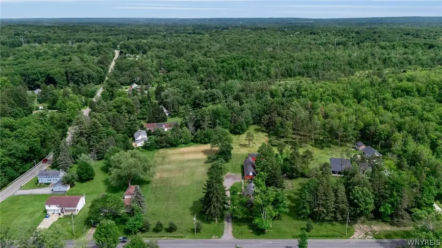 6729 Black Road, Derby, NY 14047 - #2