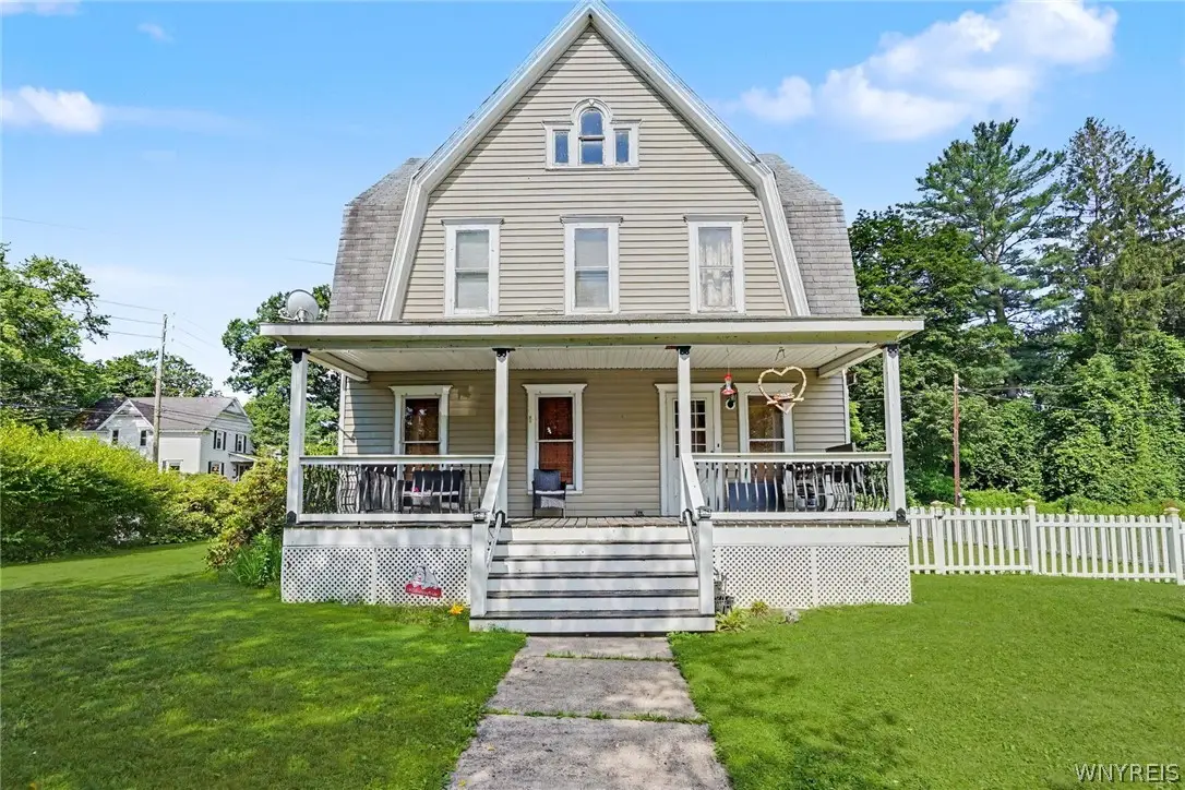 81 S Main Street, Belfast, NY 14711 - #1