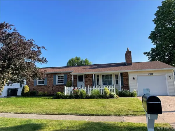 498 Fairmont Avenue, North Tonawanda, NY 14120