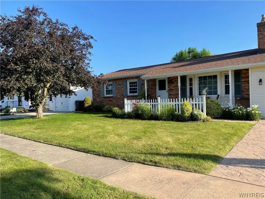 498 Fairmont Avenue, North Tonawanda, NY 14120 - #2