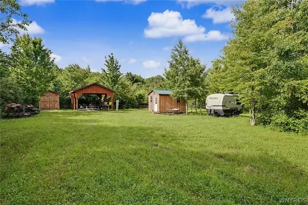 7240 New Hudson Road, Caneadea, NY 14717