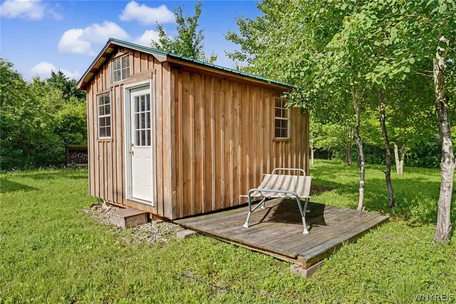 7240 New Hudson Road, Caneadea, NY 14717 - #3