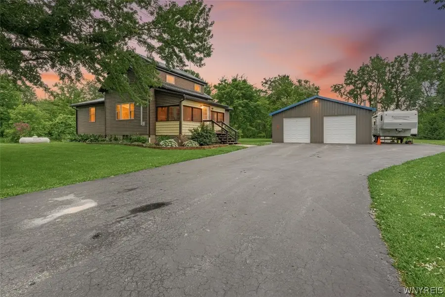 9273 Foote Road, Akron, NY 14001 - #3