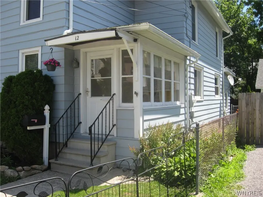8 Willow Street, Batavia, NY 14020 - #3