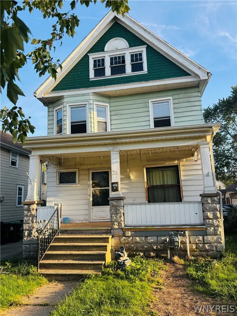 76 Mang Avenue, Buffalo, NY 14217 - #1