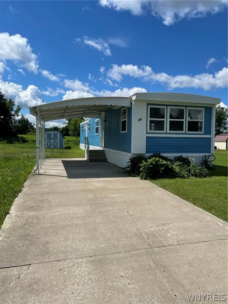 6070 Michigan Lot #38 Road, Arcade, NY 14009 - #1