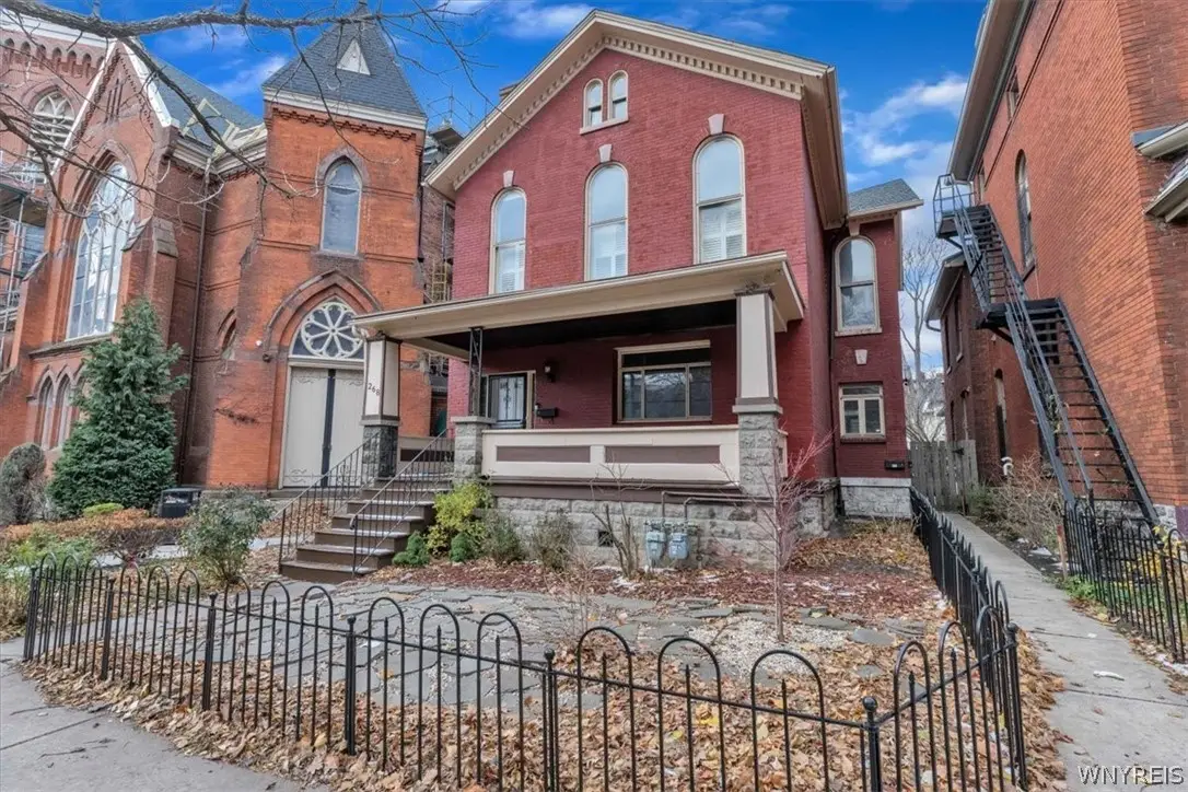268 Georgia Street, Buffalo, NY 14201 - #1