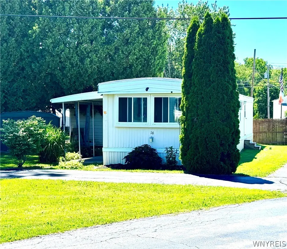 6021 Ketchum Ave Lot 16, Newfane, NY 14108 - #1
