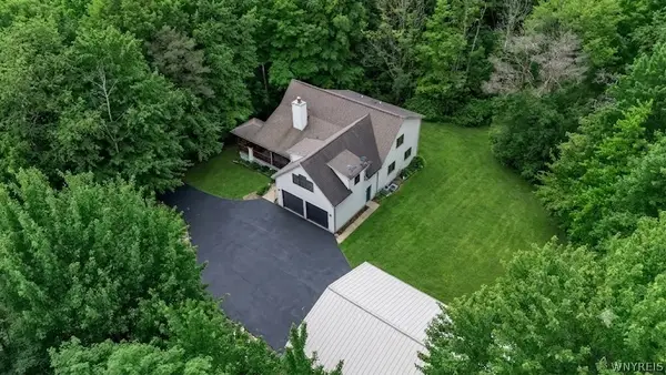 12940 Sanders Hill Road, Holland, NY 14080