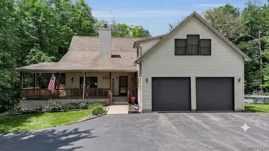12940 Sanders Hill Road, Holland, NY 14080 - #2