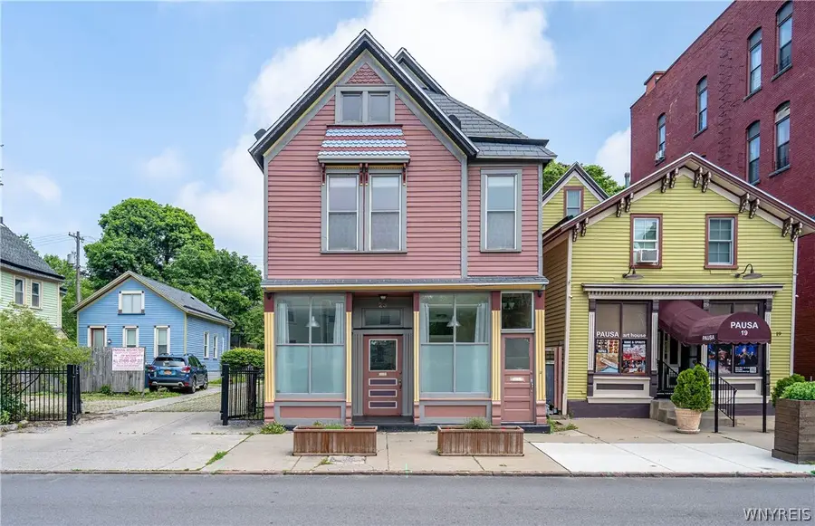 23 Wadsworth Street, Buffalo, NY 14201 - #2