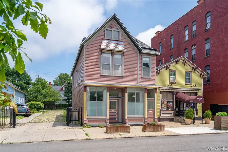 23 Wadsworth Street, Buffalo, NY 14201 - #3