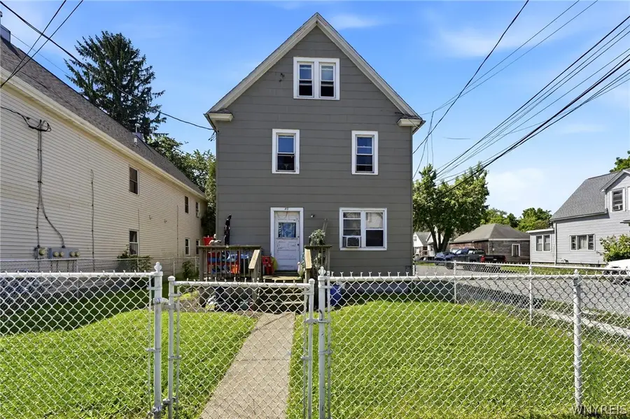 85 Kirby Avenue, Lackawanna, NY 14218 - #3