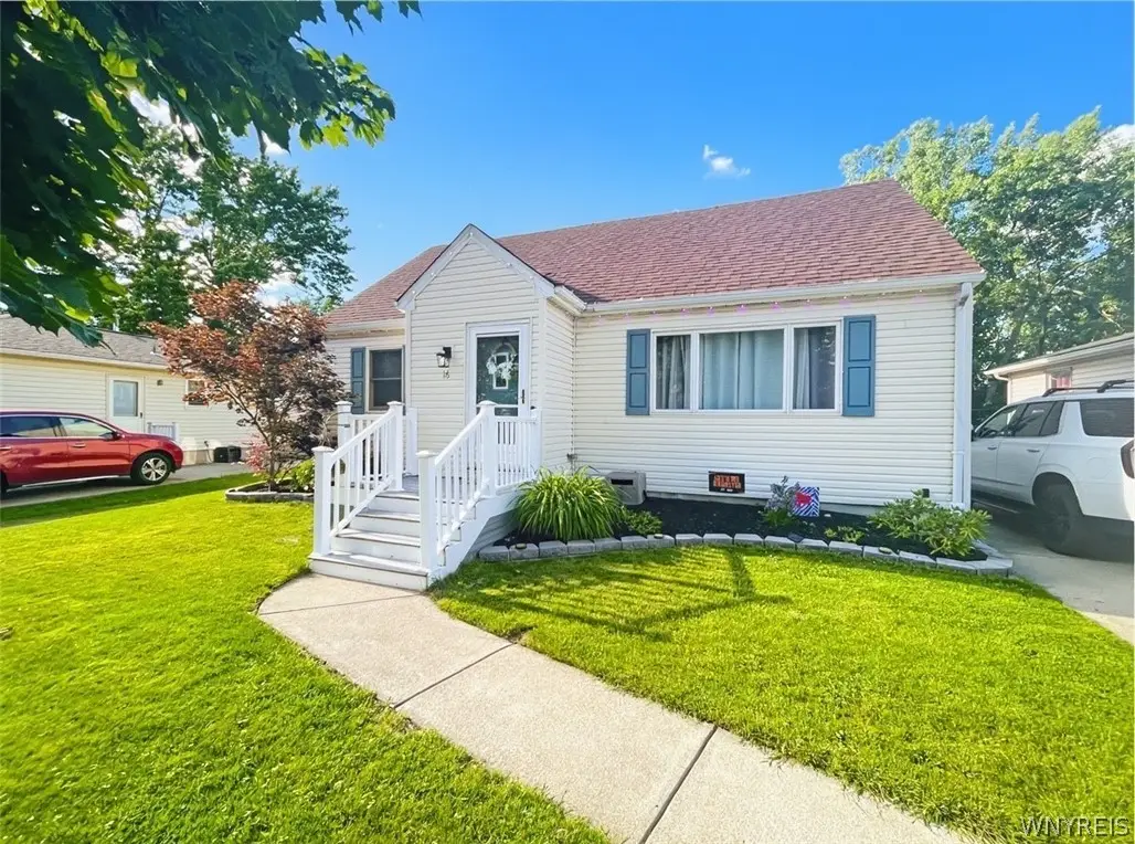 16 Rondelay Court, Buffalo, NY 14227 - #1