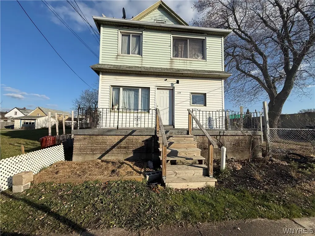 179 Weaver Street, Buffalo, NY 14206 - #1